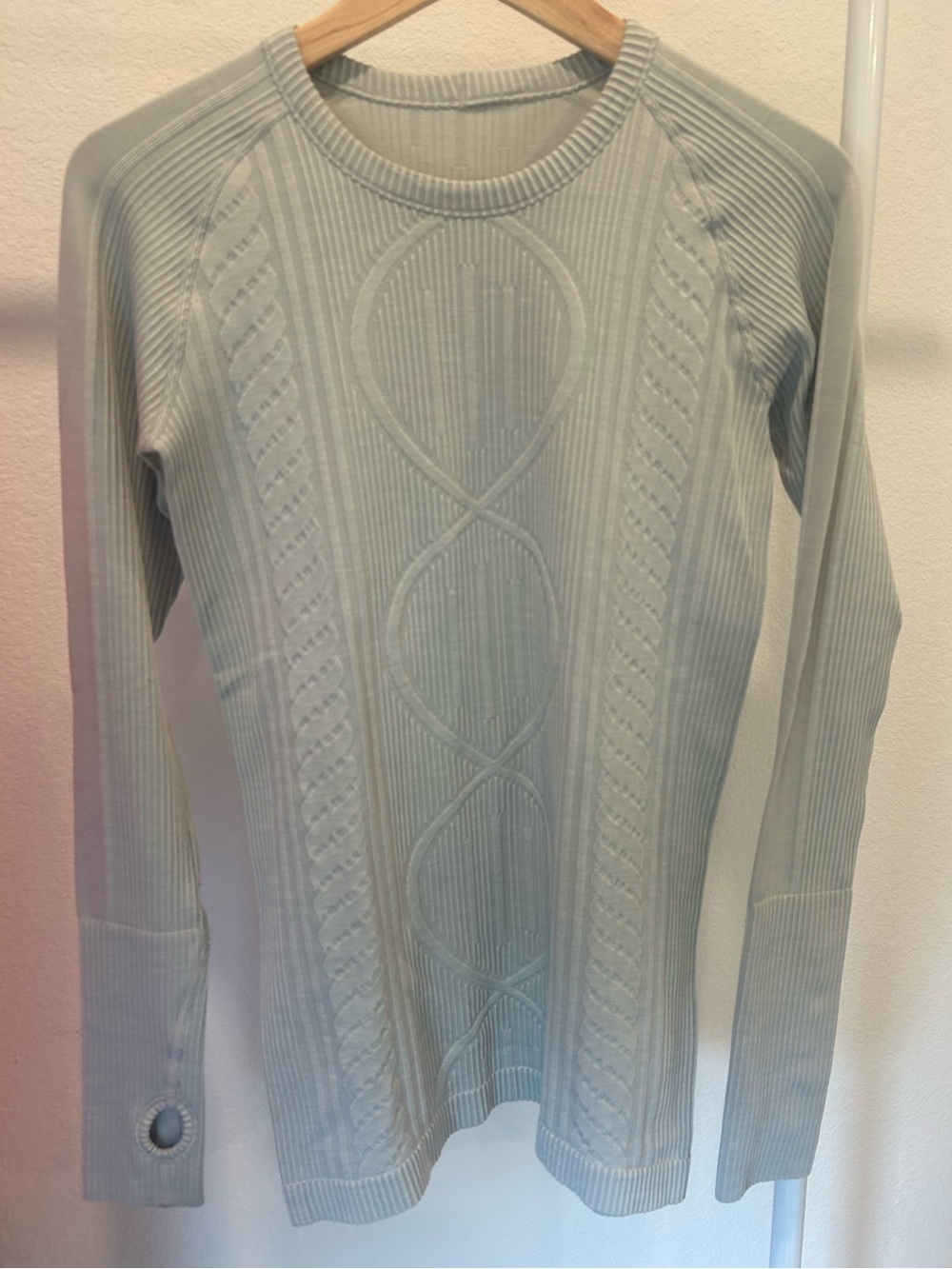 Lululemon RestLess Shirt - Picture 2 of 6